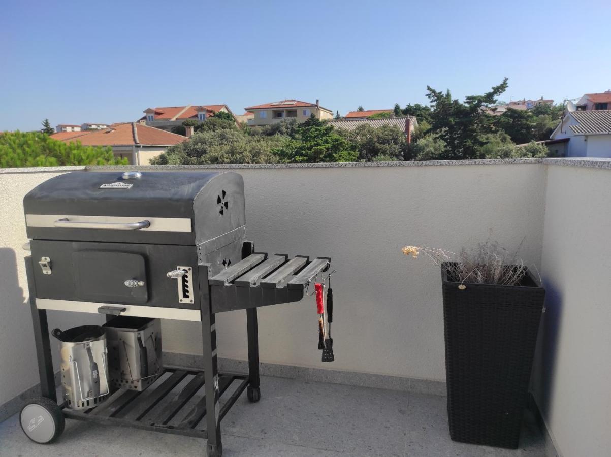 Apartment Sunrise Mandre Bagian luar foto